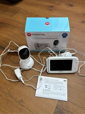 Motorola Baby Monitor